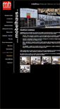 Mobile Screenshot of mobelhaus.ro