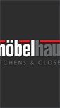 Mobile Screenshot of mobelhaus.biz